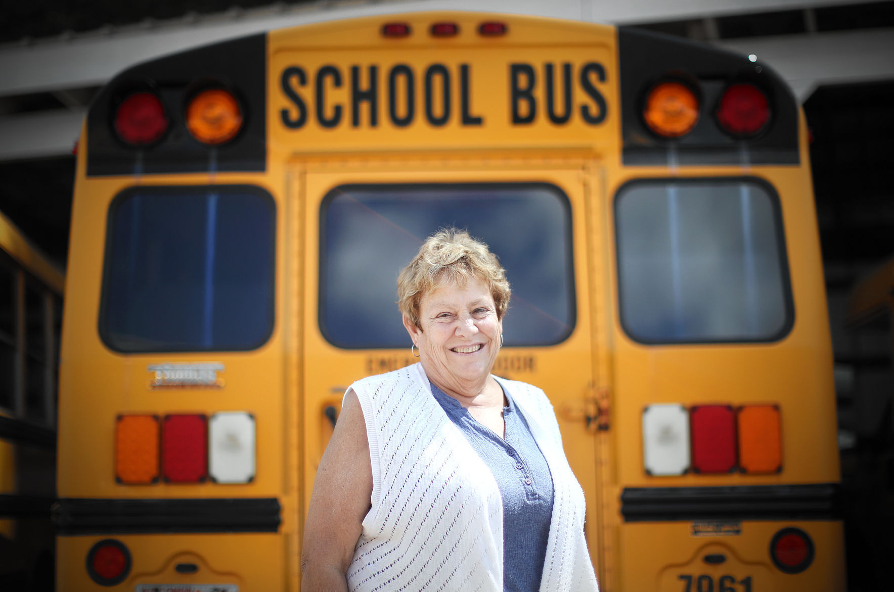 Longtime Van Galder bus employee loved children